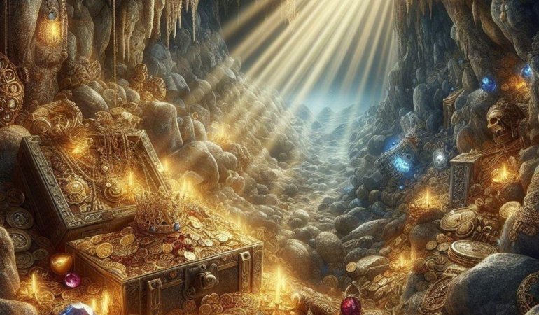 Çin’de Dünyanın En Büyük Altın Madeni Yatağı Keşfedildi