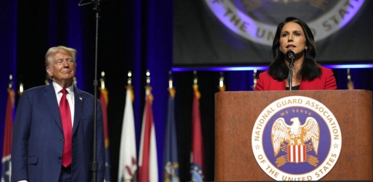 Donald Trump’ın Aday Gösterdiği Tulsi Gabbard ve Mirotvorets Listesi