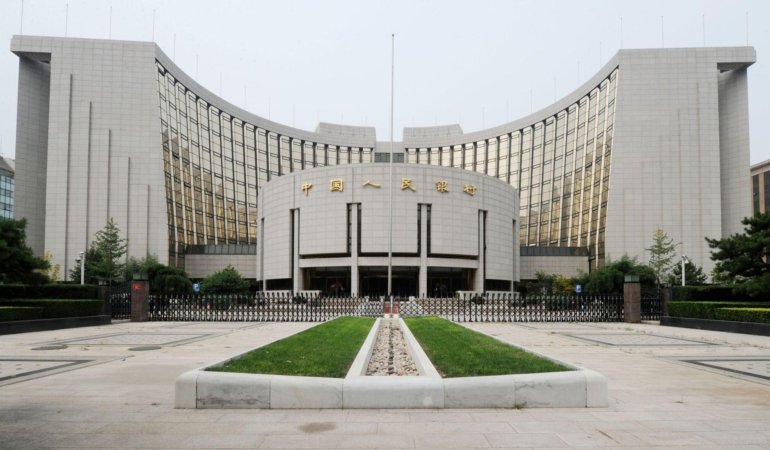 Eski Çin Merkez Bankası Başkanı Liu Lian’ge’ye İdam Cezası