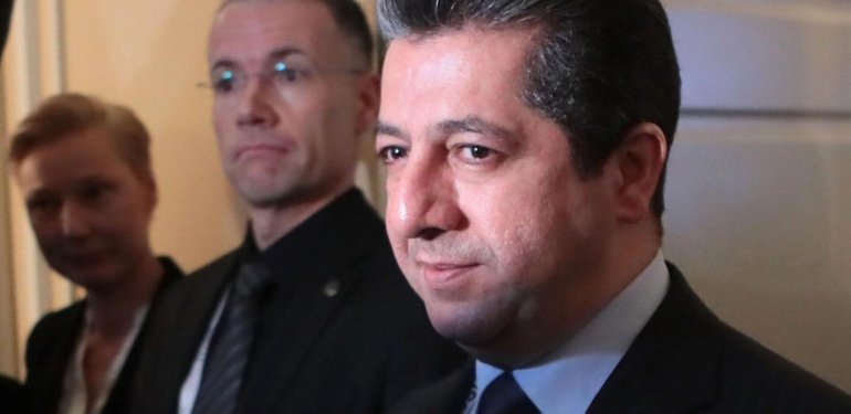 HDP Ofisinin Kapatılması ve Neçirvan Barzani’nin Açıklamaları