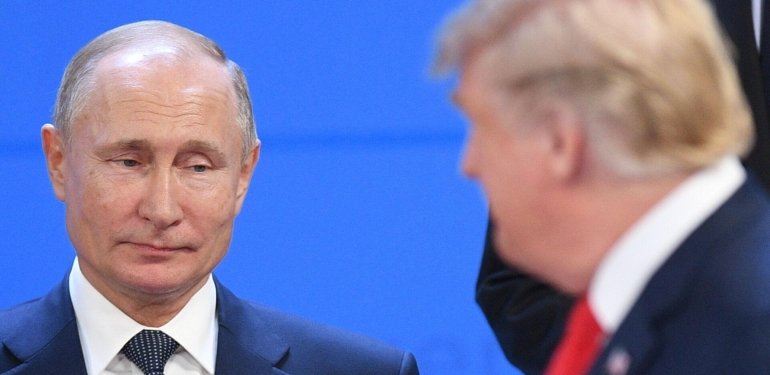 Kremlin Sözcüsü Peskov’dan ABD ile Diyalog Umutları