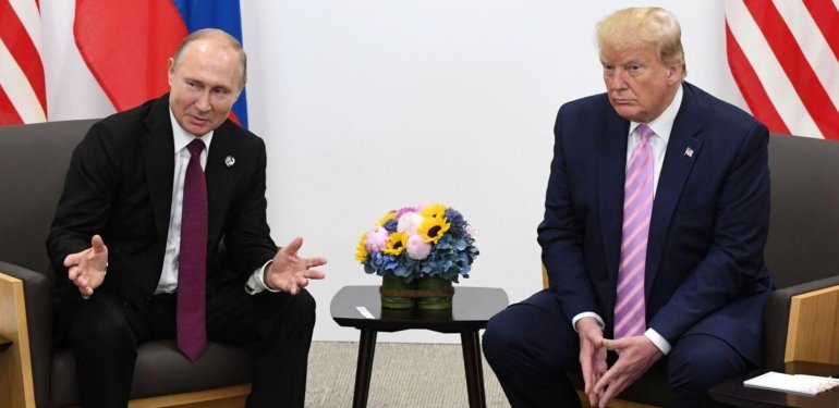 Kremlin Sözcüsü’nden Trump ve Putin Hakkında Açıklamalar