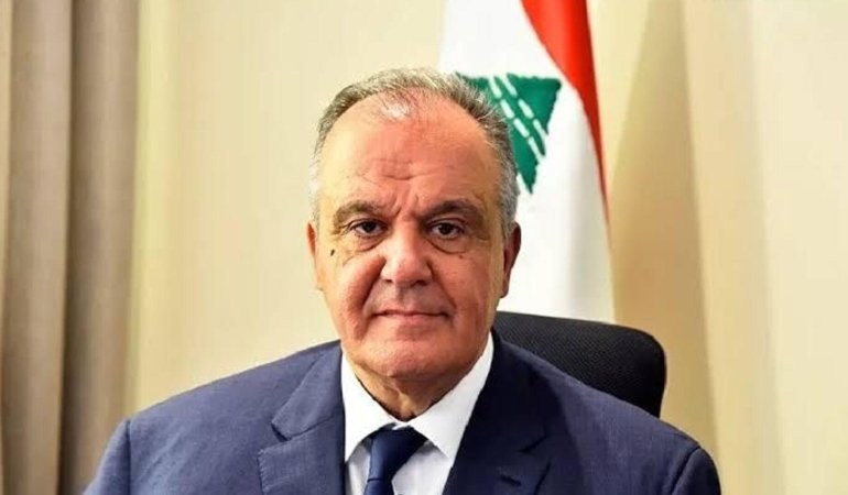 Lübnan Sanayi Bakanı Bushikian’dan Ateşkes ve Yeniden Yapılanma Değerlendirmesi