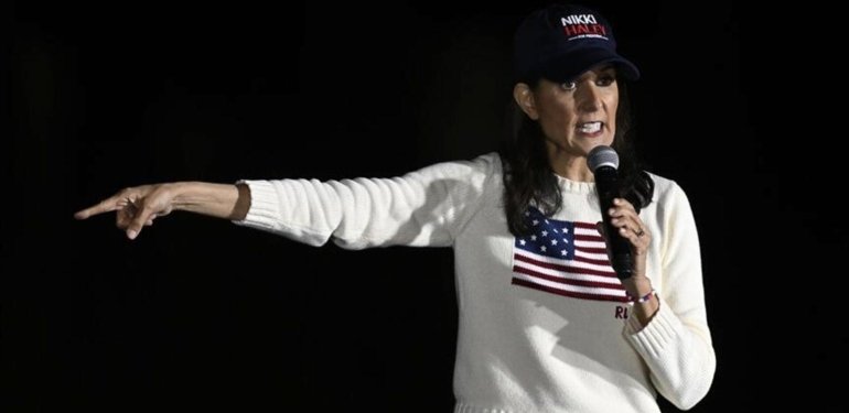 Nikki Haley’nin Donald Trump’a Yanıtı ve Siyasi Geçmişi