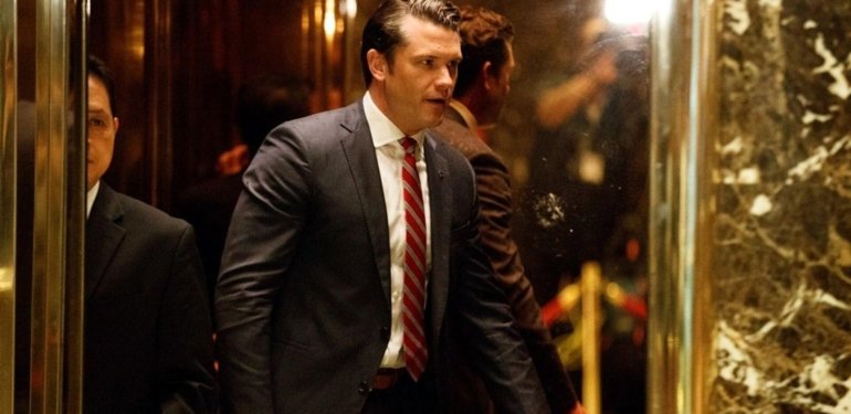 Pete Hegseth’in Baltayla Yaraladığı Davulcu ve Pentagon Adaylığı