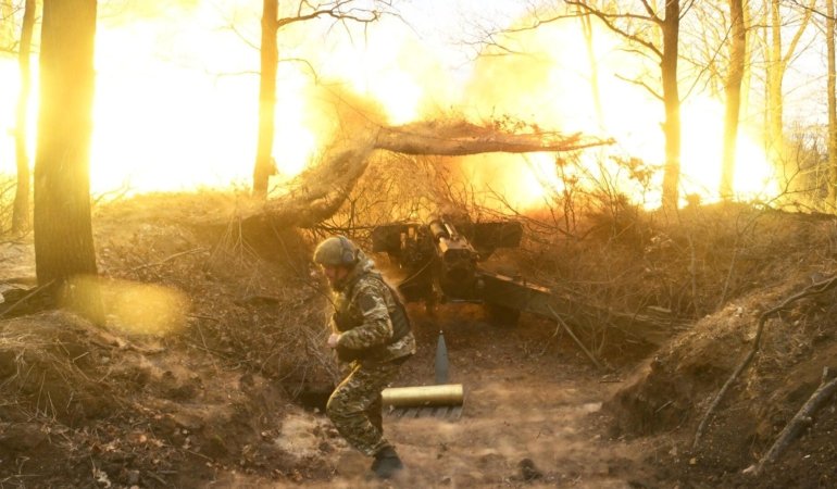 Rusya-Ukrayna Savaşı: Füze Saldırıları ve Askeri Stratejiler