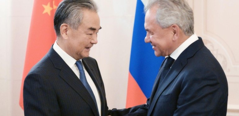 Rusya ve Çin Arasındaki Stratejik İşbirliği ve Güvenlik Meseleleri