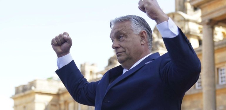 Viktor Orban’dan Avrasya Yüzyılı Vurgusu