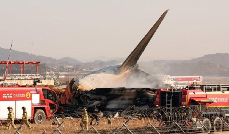 2024 Yılında Meydana Gelen Uçak Kazaları