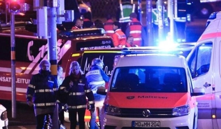 Almanya’da Noel Pazarı Saldırısının Faili Talib A. Hakkında Şok Edici Detaylar