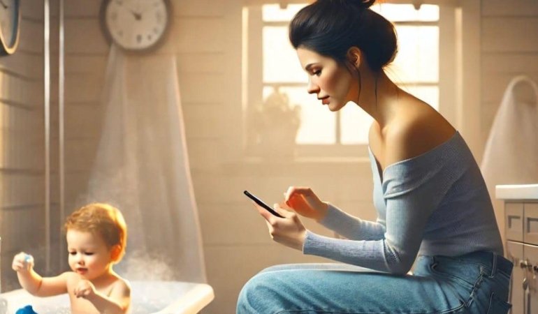 Birleşik Krallık’ta Bebeğin Boğulması: Anne İfadesi