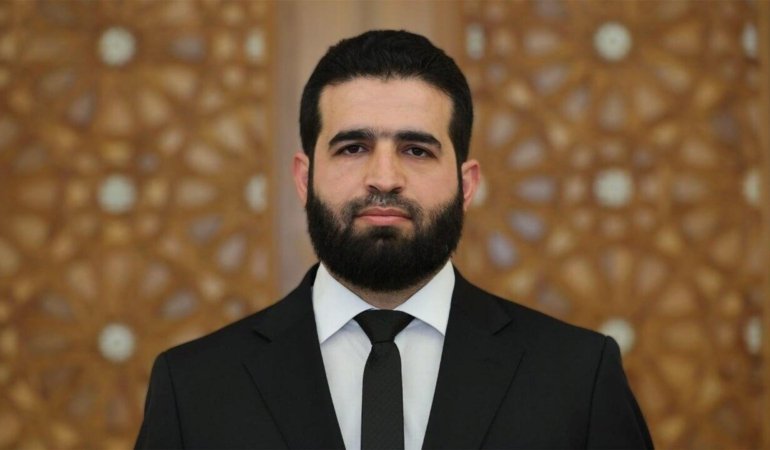Enes Hattab, Suriye Genel İstihbarat Servisi Başkanı Atandı