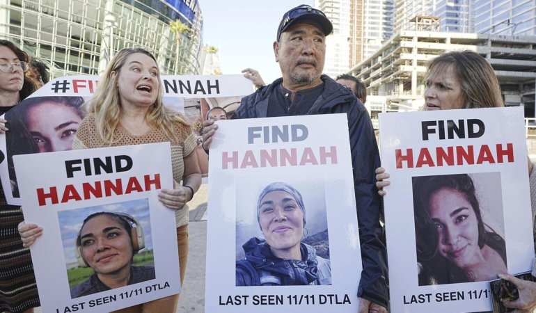 Hawaii’de Kaybolan Kadın Hanna Kobayashi’nın Gizemli Süreci