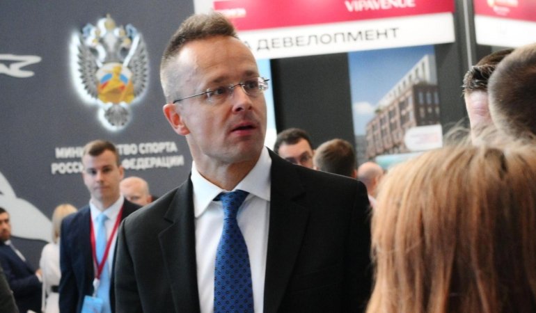 Macaristan Dışişleri Bakanı’ndan Trump ve Ukrayna Krizi Üzerine Açıklamalar