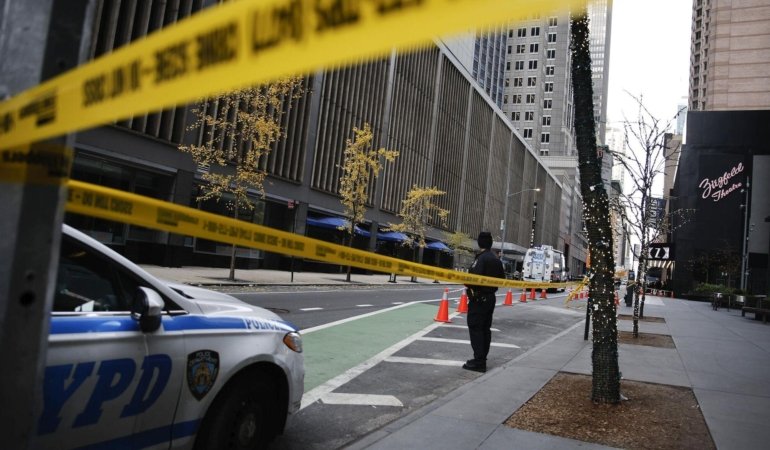 UnitedHealthcare CEO’su Brian Thompson’ın New York’ta Hayatını Kaybetmesi