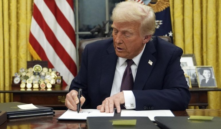 ABD Yönetiminin Siyasi Öncelikleri ve Trump’ın Etkileri