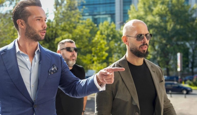 Andrew Tate’den BRUV Party: Yeni Siyasi Vizyon