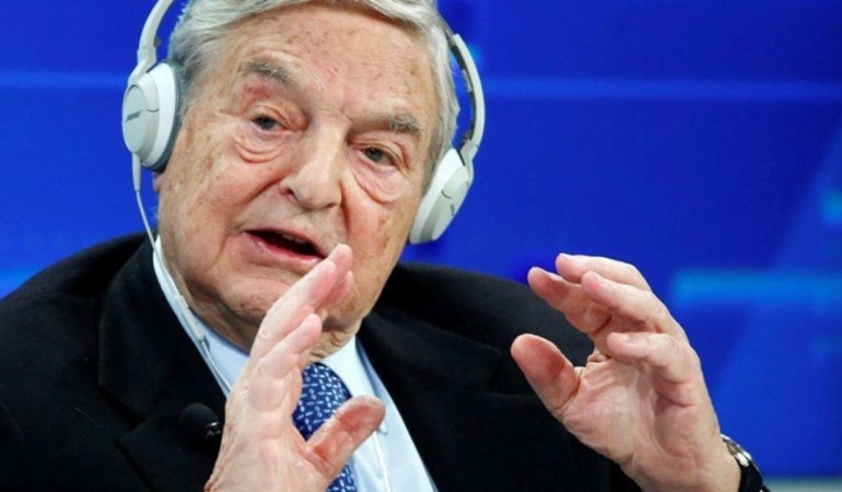 Elon Musk’tan George Soros’a Sert Eleştiriler