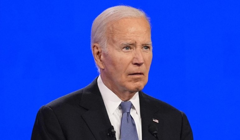 Joe Biden’ın Büyük-Büyükbaba Olma Sevinci ve Gafları