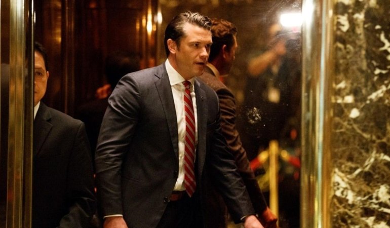 Pete Hegseth ABD Savunma Bakanlığı’na Atandı