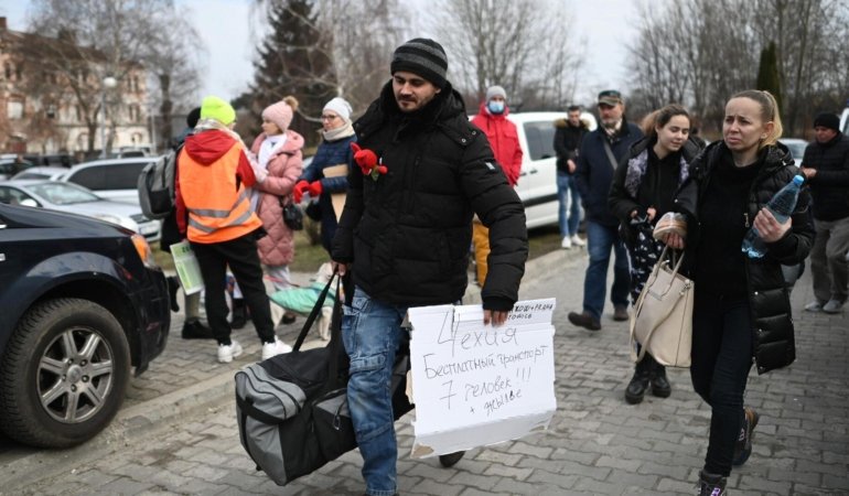 Rusya Dış İstihbarat Servisi’nden Ukrayna Uyarısı