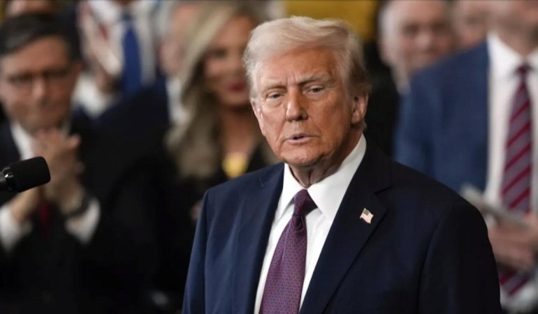 Trump’tan Rusya’ya Yaptırım Uyarısı ve Ukrayna Çatışması