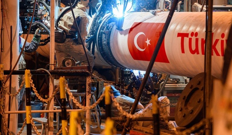 Ukrayna’nın TürkAkım Boru Hattına Yönelik Saldırısı Enerji Terörü Olarak Değerlendirildi
