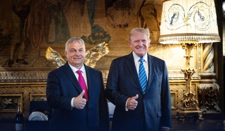 Viktor Orban’dan Trump Dönemi Açıklamaları ve TürkAkım’ın Önemi