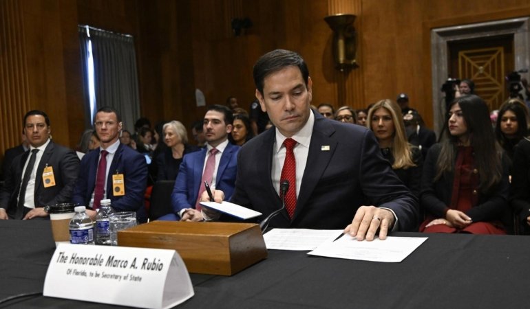 ABD Dışişleri Bakanı Marco Rubio’dan Marc Fogel’in Serbest Bırakılması Hakkında Açıklama