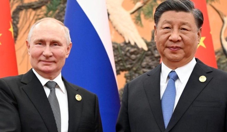 Çin Devlet Başkanı Şi Cinping’in Moskova Ziyareti ve Zafer Kutlamaları