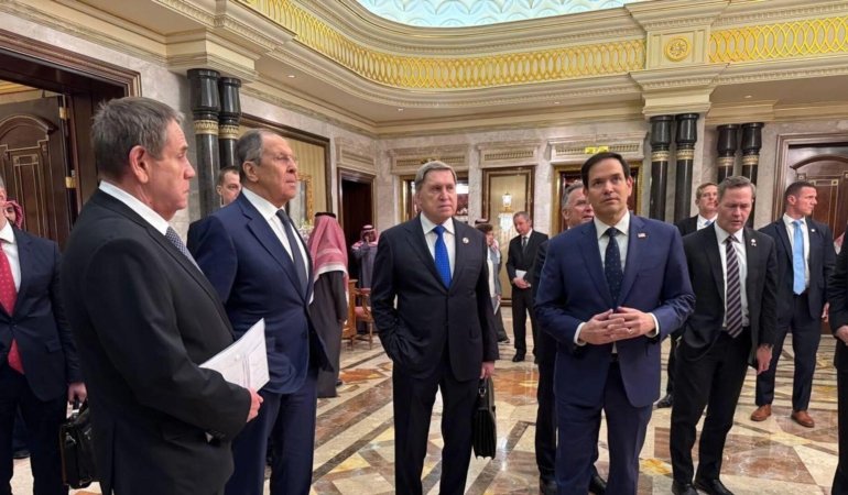 Lavrov’dan Riyad Görüşmeleri Üzerine Açıklamalar