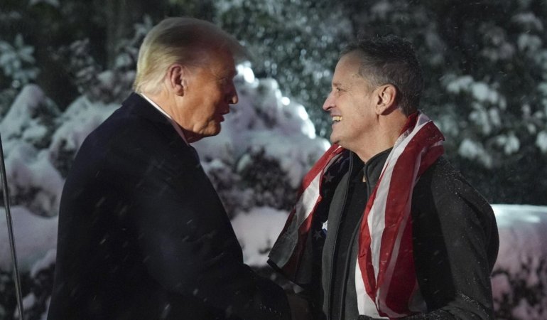 Marc Fogel’in ABD’ye Dönüşü ve Rusya ile Mahkum Takası