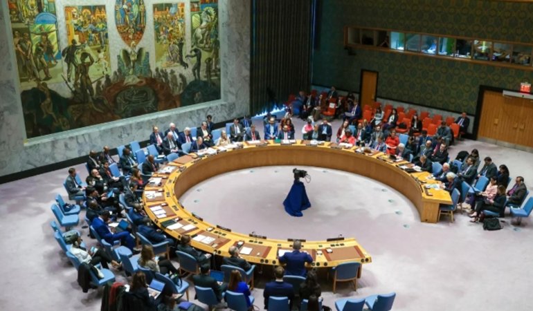 Rubio’dan Ukrayna’nın BM Tasarısına Eleştiriler