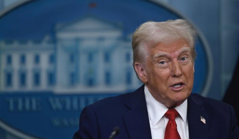 Trump’ın İran’a Maksimum Baskı Kararı ve Gazze Hakkındaki Açıklamaları