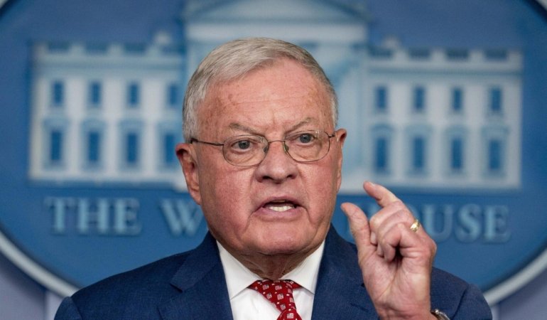 Trump’ın Ukrayna Özel Temsilcisi Keith Kellogg’dan Müzakere Açıklamaları