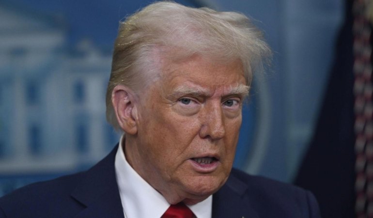 Trump’tan Oval Ofis’te Önemli Açıklamalar