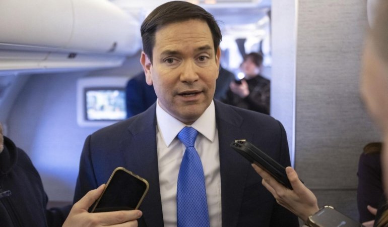 ABD Dışişleri Bakanı Rubio’dan Ukrayna Açıklamaları ve Müzakere Teklifleri