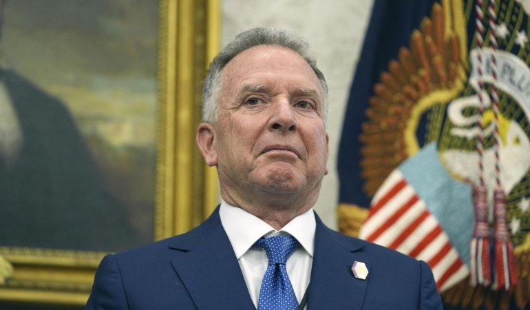 ABD Ortadoğu Özel Temsilcisi Steve Witkoff’un Moskova Ziyareti ve Ukrayna Barış Görüşmeleri