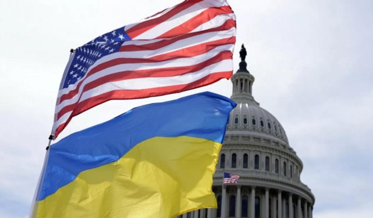 ABD’nin Ukrayna ile Fosil Yakıt Anlaşması Üzerine Planları