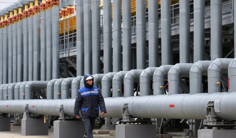 Avrupa Birliği’nin Rusya’dan Doğalgaz İthalatındaki Artış