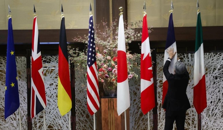 G7 Dışişleri Bakanları Toplantısı ve Rusya İlişkileri