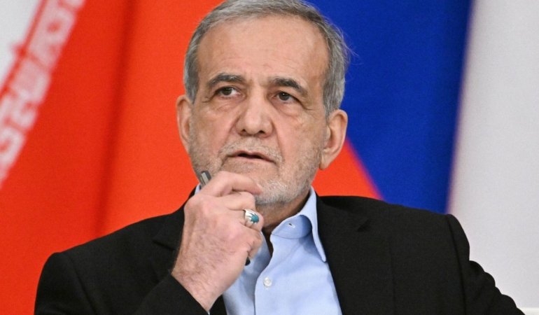 İran Cumhurbaşkanı Pezeşkiyan’dan Trump’a Nükleer Müzakere Yanıtı