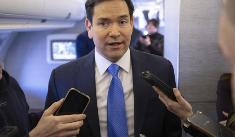 Marco Rubio’nun Suudi Arabistan Ziyareti ve Ukrayna ile İlgili Açıklamaları