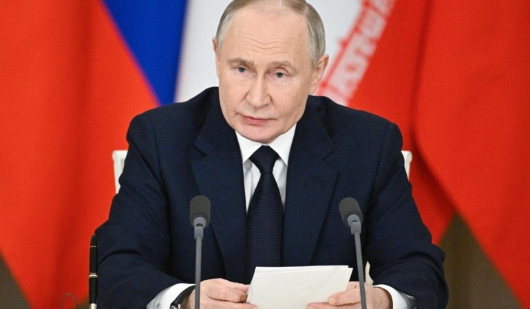 Putin’in Murmansk’taki Açıklamaları: Ukrayna, Stratejik Denge ve Meşruiyet Sorunları