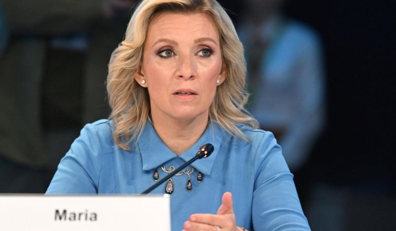 Rusya Dışişleri Bakanlığı’ndan Zelenskiy’e Sert Eleştiriler