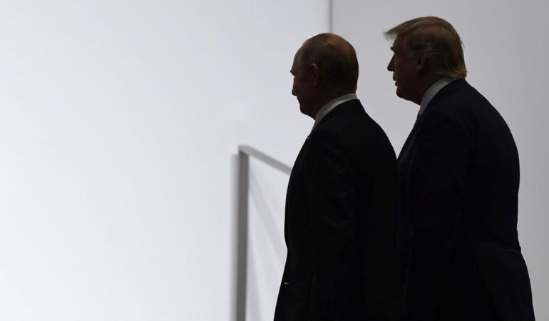 Trump’ın Ukrayna-Rusya Çatışmasına Yönelik Açıklamaları