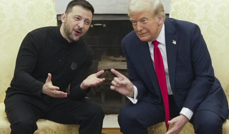 Ukrayna Danışmanı Podolyak, Özür Dilemeyeceklerini Açıkladı