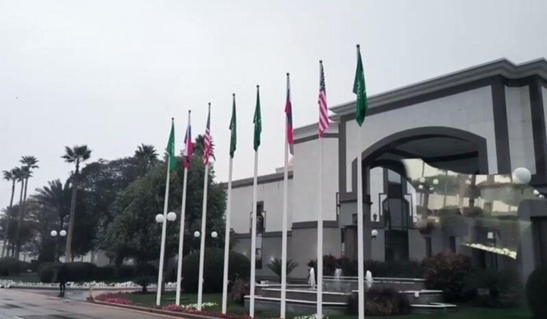 Ukrayna Krizine Çözüm Arayışları: Riyad’da Rusya ve ABD Görüşmeleri