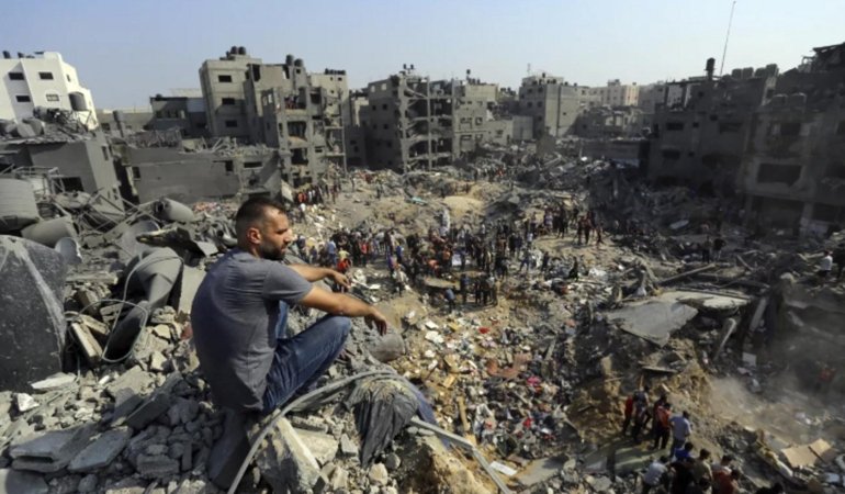 UNRWA Sözcüsü Adnan Ebu Hasene ve Uluslararası İlişkiler Uzmanlarının Gazze Üzerine Açıklamaları