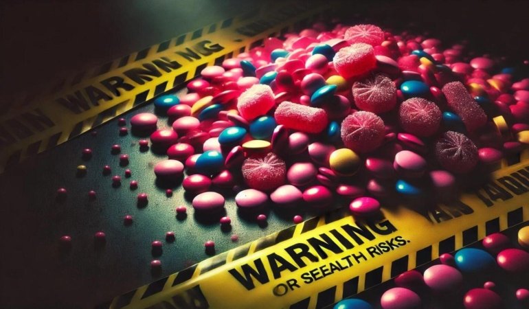 ABD’de Gıda Güvenliği Alanında Tarihi Bir Adım: Petrol Türevi Sentetik Gıda Boyaları Yasaklanıyor